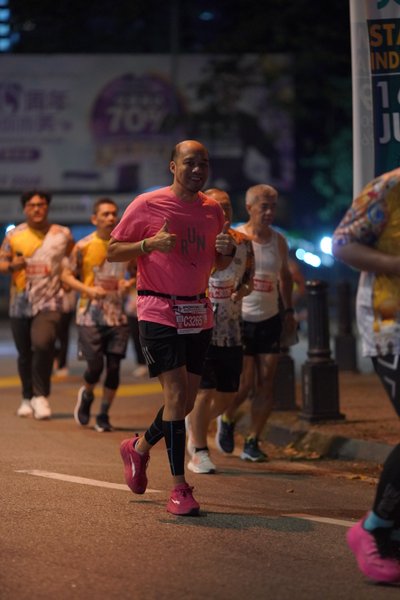 Ipoh Half Marathon 2026