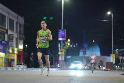 Ipoh Half Marathon 2026