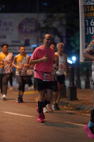 Ipoh Half Marathon 2026