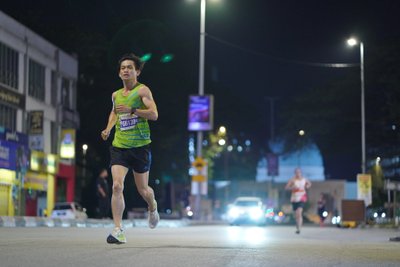 Ipoh Half Marathon 2026