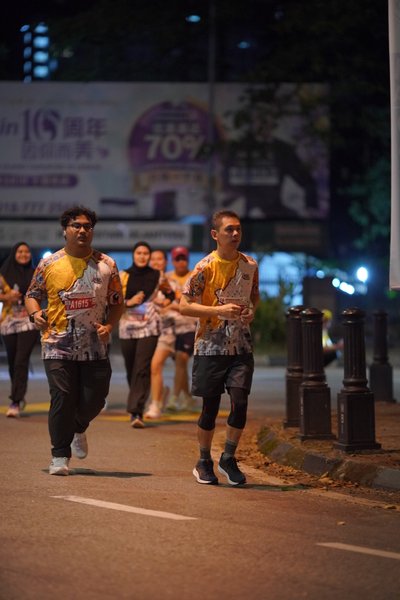 Ipoh Half Marathon 2026
