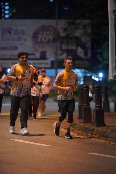 Ipoh Half Marathon 2026