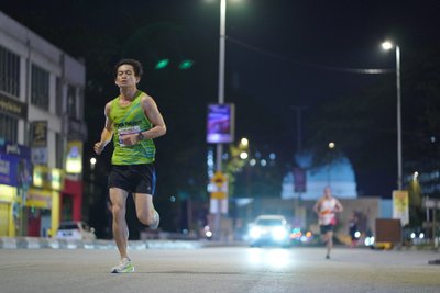 Ipoh Half Marathon 2026