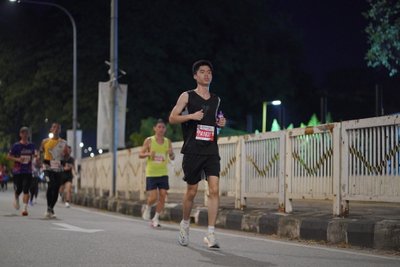 Ipoh Half Marathon 2026