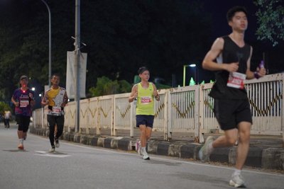 Ipoh Half Marathon 2026