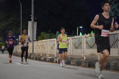 Ipoh Half Marathon 2026