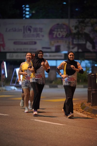 Ipoh Half Marathon 2026
