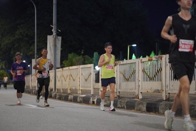 Ipoh Half Marathon 2026