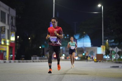 Ipoh Half Marathon 2026