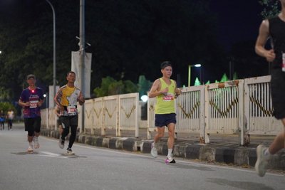 Ipoh Half Marathon 2026