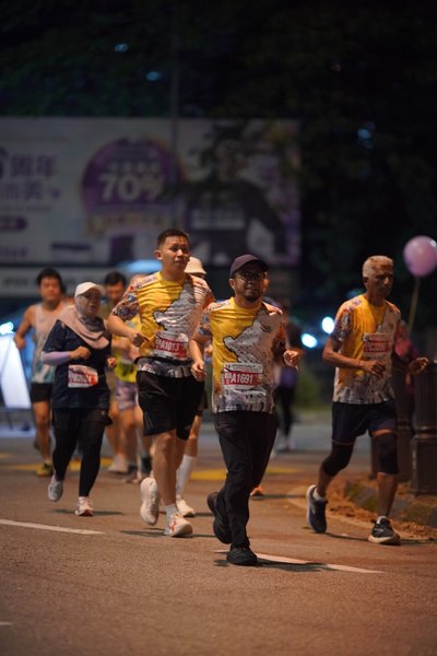 Ipoh Half Marathon 2026