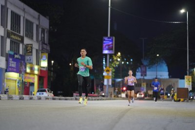 Ipoh Half Marathon 2026