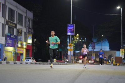 Ipoh Half Marathon 2026