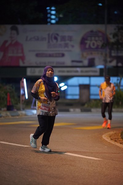 Ipoh Half Marathon 2026