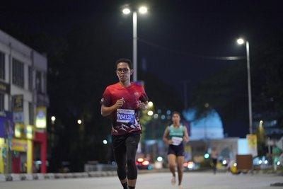 Ipoh Half Marathon 2026
