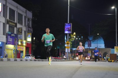 Ipoh Half Marathon 2026