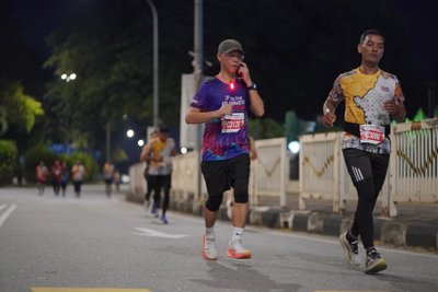 Ipoh Half Marathon 2026
