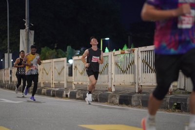 Ipoh Half Marathon 2026