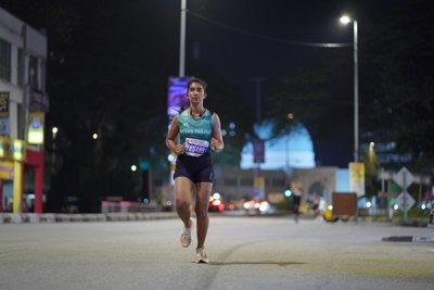Ipoh Half Marathon 2026