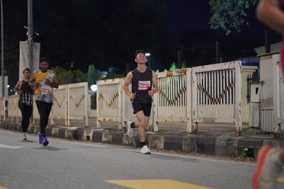 Ipoh Half Marathon 2026