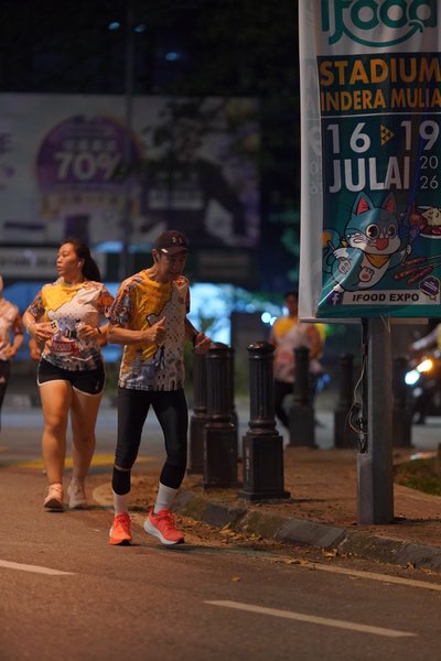 Ipoh Half Marathon 2026