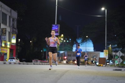 Ipoh Half Marathon 2026