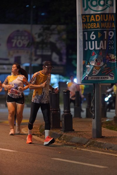 Ipoh Half Marathon 2026