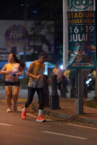 Ipoh Half Marathon 2026