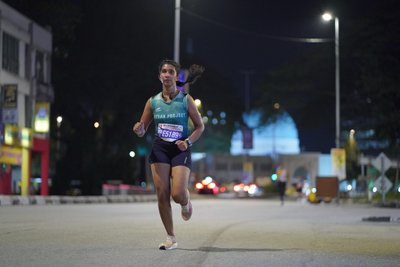 Ipoh Half Marathon 2026