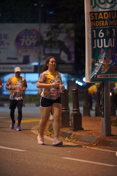 Ipoh Half Marathon 2026