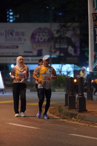 Ipoh Half Marathon 2026