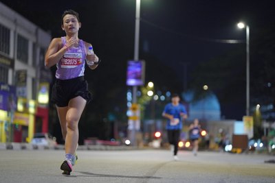 Ipoh Half Marathon 2026