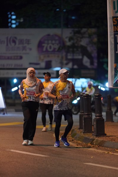 Ipoh Half Marathon 2026
