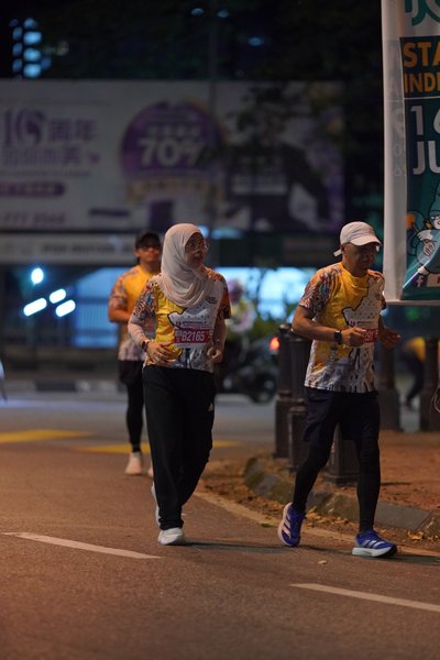 Ipoh Half Marathon 2026
