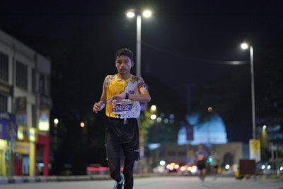 Ipoh Half Marathon 2026