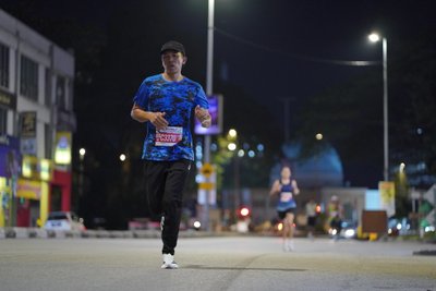 Ipoh Half Marathon 2026