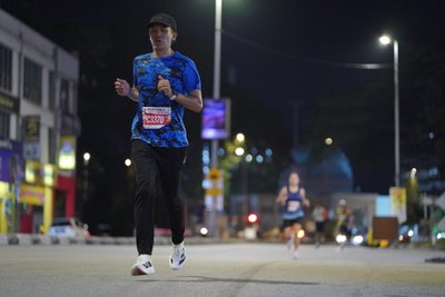 Ipoh Half Marathon 2026