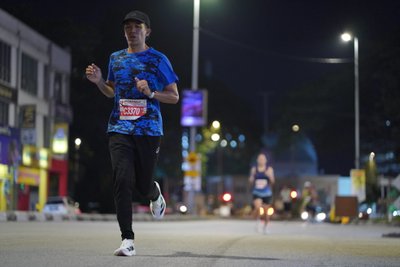 Ipoh Half Marathon 2026