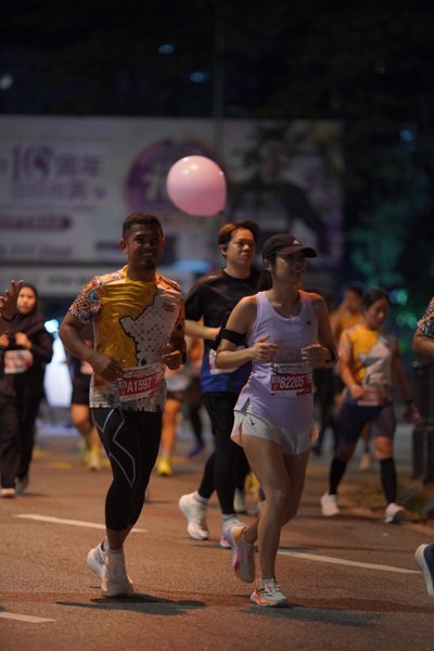 Ipoh Half Marathon 2026
