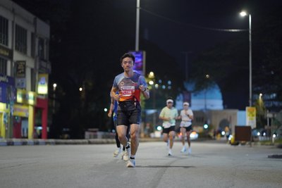 Ipoh Half Marathon 2026