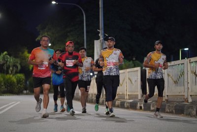 Ipoh Half Marathon 2026