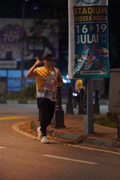 Ipoh Half Marathon 2026