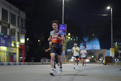 Ipoh Half Marathon 2026