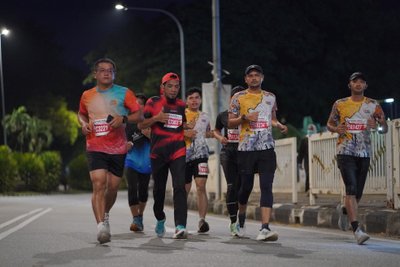 Ipoh Half Marathon 2026