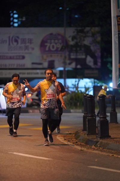 Ipoh Half Marathon 2026