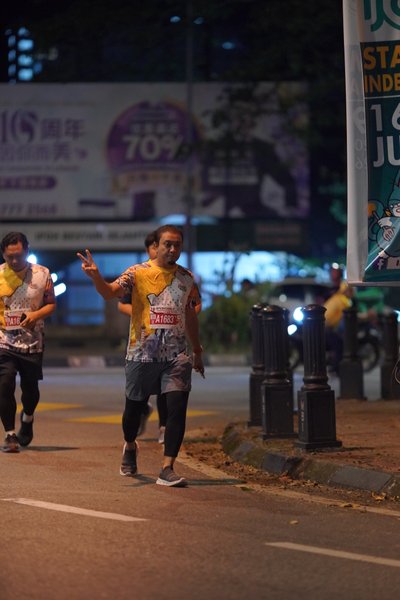 Ipoh Half Marathon 2026