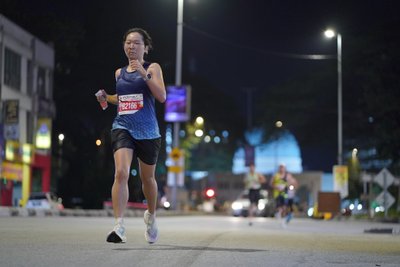 Ipoh Half Marathon 2026
