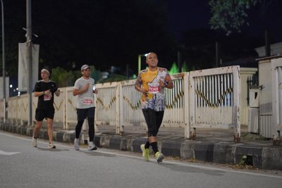Ipoh Half Marathon 2026