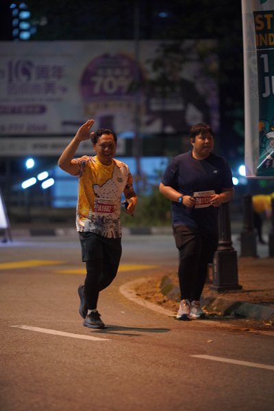 Ipoh Half Marathon 2026