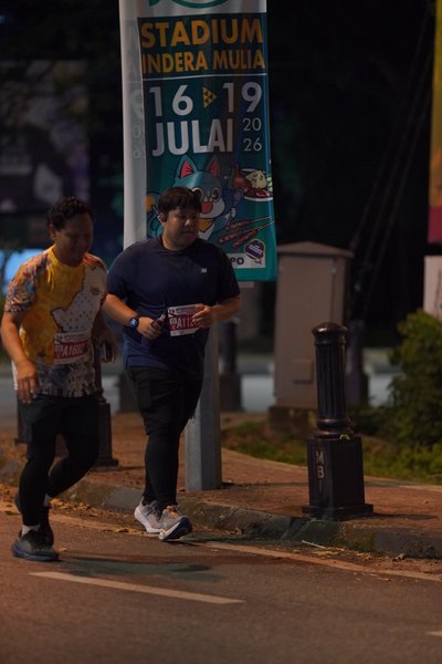 Ipoh Half Marathon 2026